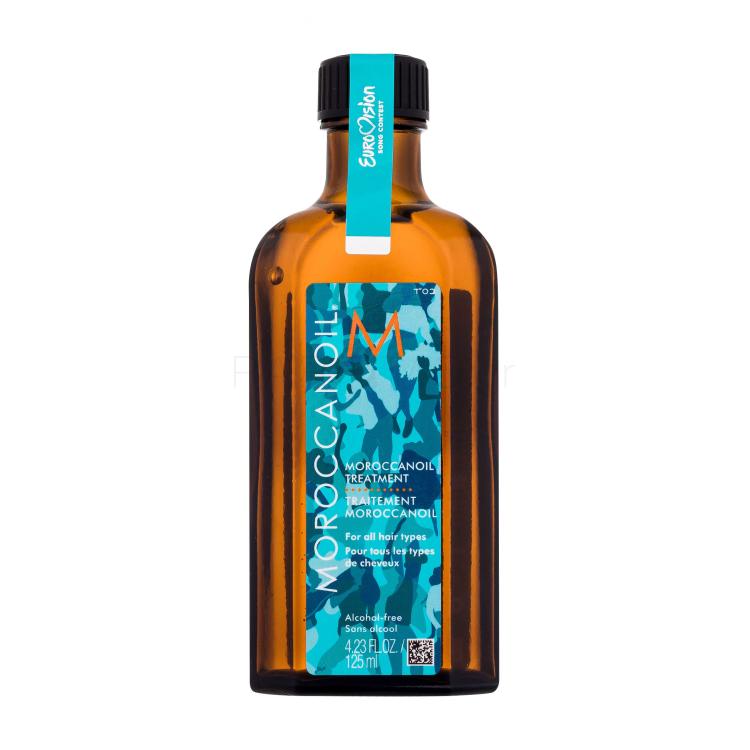 Moroccanoil Treatment Eurovision Limited Edition Λάδι μαλλιών για γυναίκες 125 ml