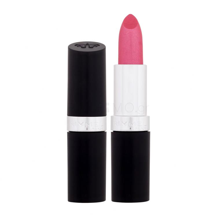 Rimmel London Lasting Finish Κραγιόν για γυναίκες 4 gr Απόχρωση 350 Pink Power