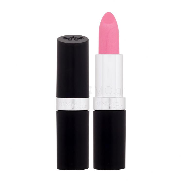 Rimmel London Lasting Finish Κραγιόν για γυναίκες 4 gr Απόχρωση 300 Pinch Me Pink