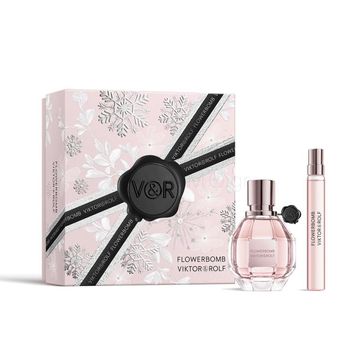 Viktor &amp; Rolf Flowerbomb SET1 Σετ δώρου EDP 50 ml + EDP 10 ml