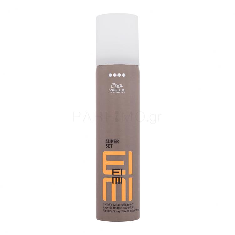 Wella Professionals Eimi Super Set Λακ μαλλιών για γυναίκες 75 ml