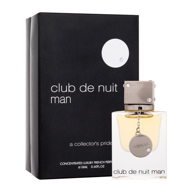 Armaf Club de Nuit Man Αρωματικό λάδι για άνδρες 18 ml