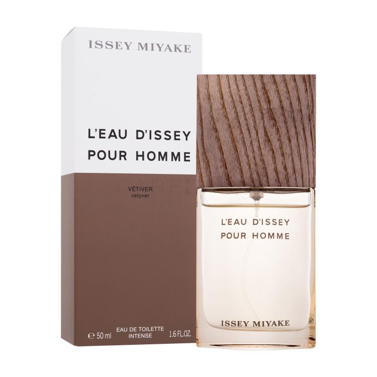 Issey Miyake L&#039;Eau D&#039;Issey Pour Homme Vetiver Eau de Toilette για άνδρες 50 ml