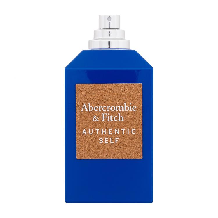 Abercrombie &amp; Fitch Authentic Self Eau de Toilette για άνδρες 100 ml TESTER