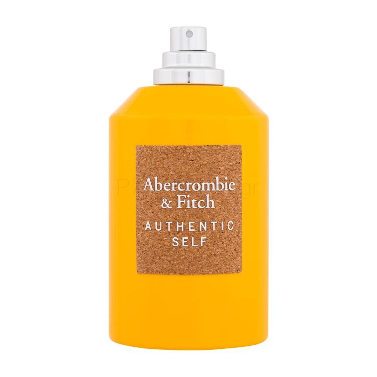 Abercrombie &amp; Fitch Authentic Self Eau de Toilette για γυναίκες 100 ml TESTER