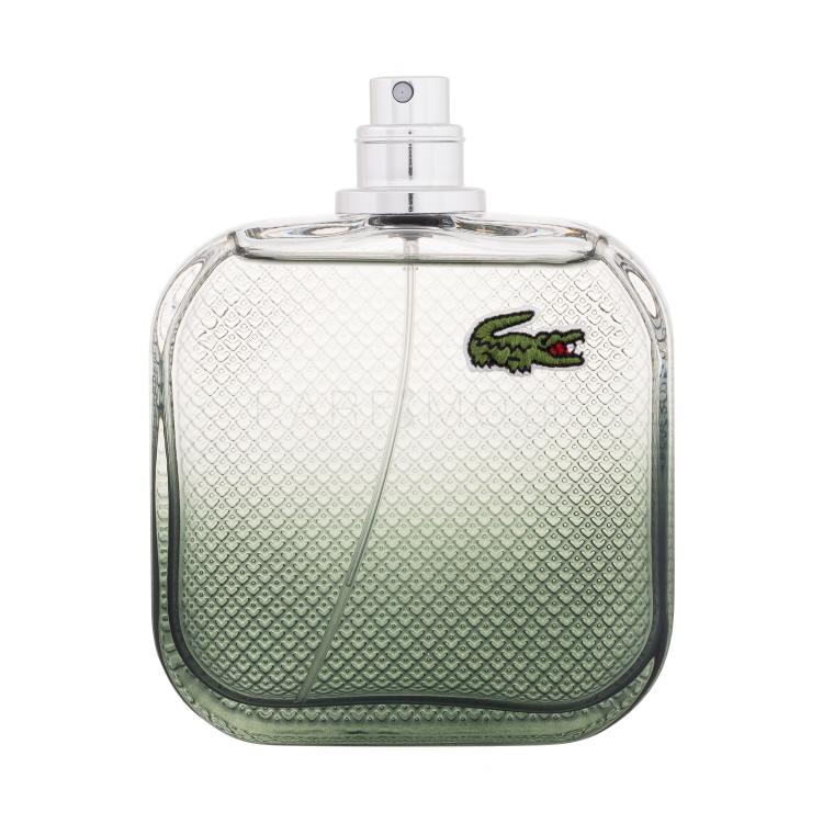 Lacoste Eau de Lacoste L.12.12 Blanc Eau Intense Eau de Toilette για άνδρες 100 ml TESTER