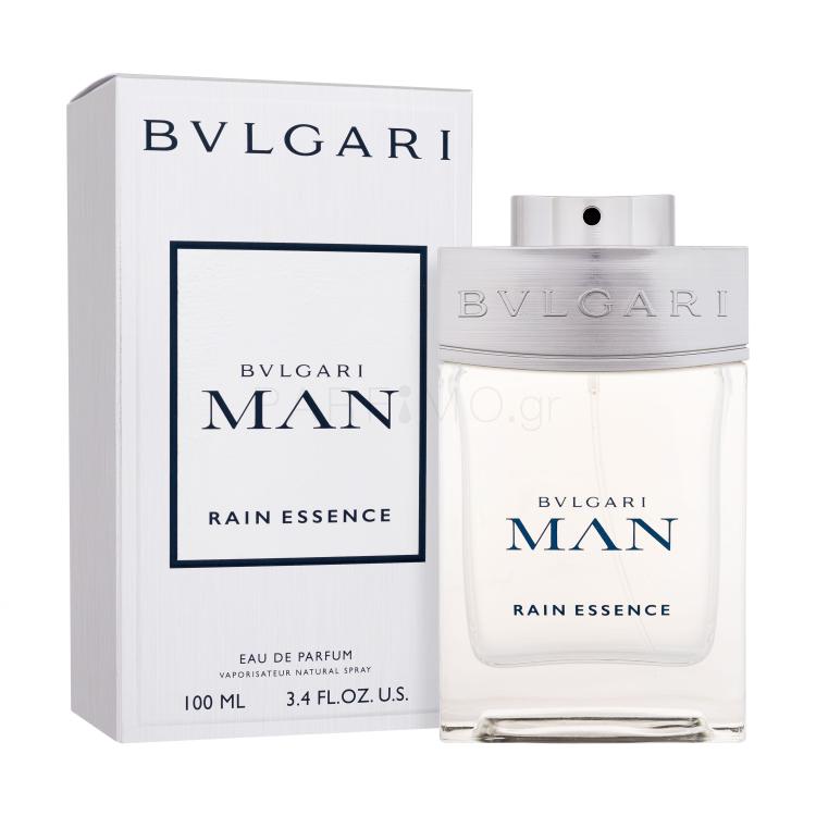 Bvlgari MAN Rain Essence Eau de Parfum για άνδρες 100 ml