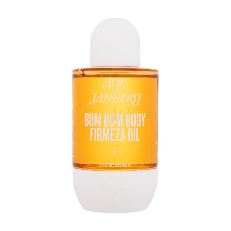 Sol De Janeiro Brazilian Bum Bum Body Firmeza Oil Λάδι σώματος για γυναίκες 100 ml