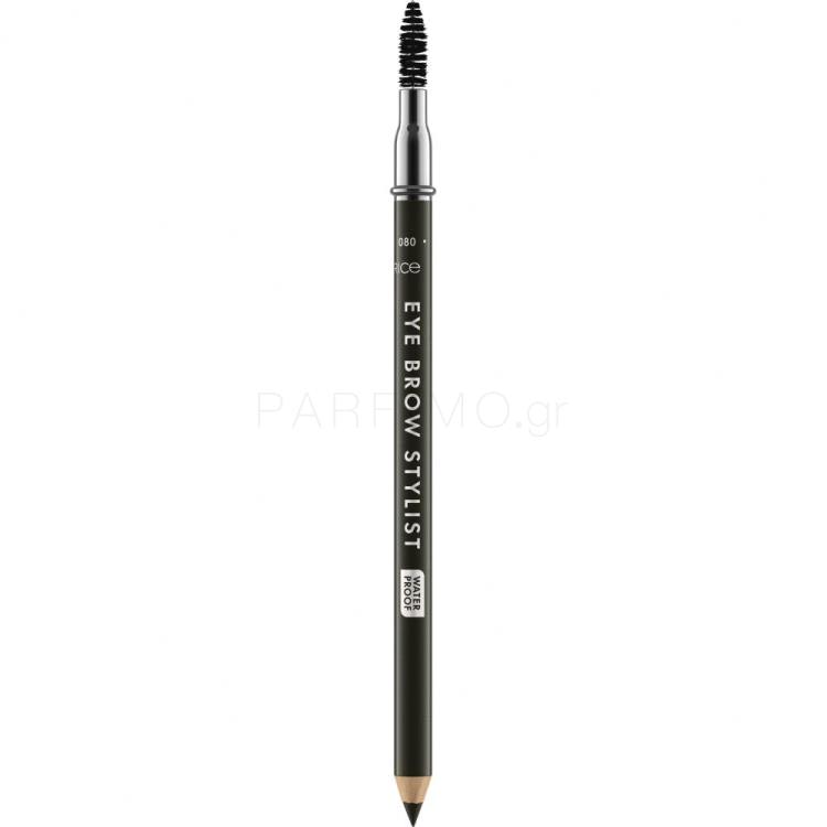 Catrice Eye Brow Stylist Μολύβι για τα φρύδια για γυναίκες 1,4 gr Απόχρωση 080 Back To Black