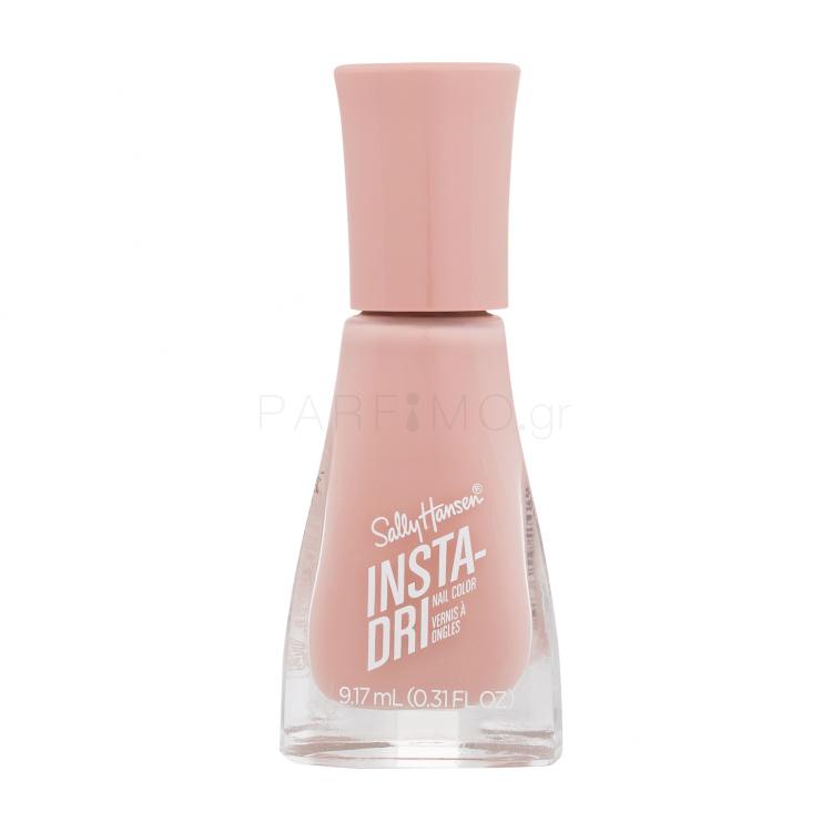 Sally Hansen Insta-Dri Βερνίκια νυχιών για γυναίκες 9,17 ml Απόχρωση 138 Instant Coffee