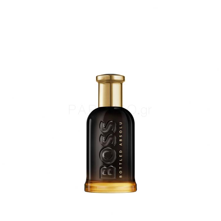 HUGO BOSS Boss Bottled Absolu Parfum για άνδρες 50 ml