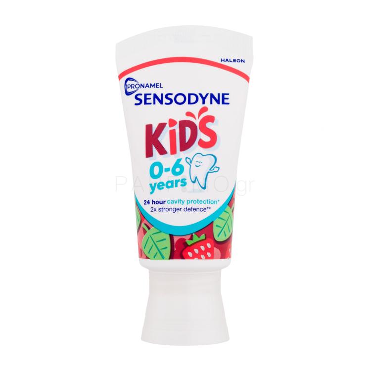 Sensodyne Pronamel Kids 0-6 Years Οδοντόκρεμες για παιδιά 50 ml