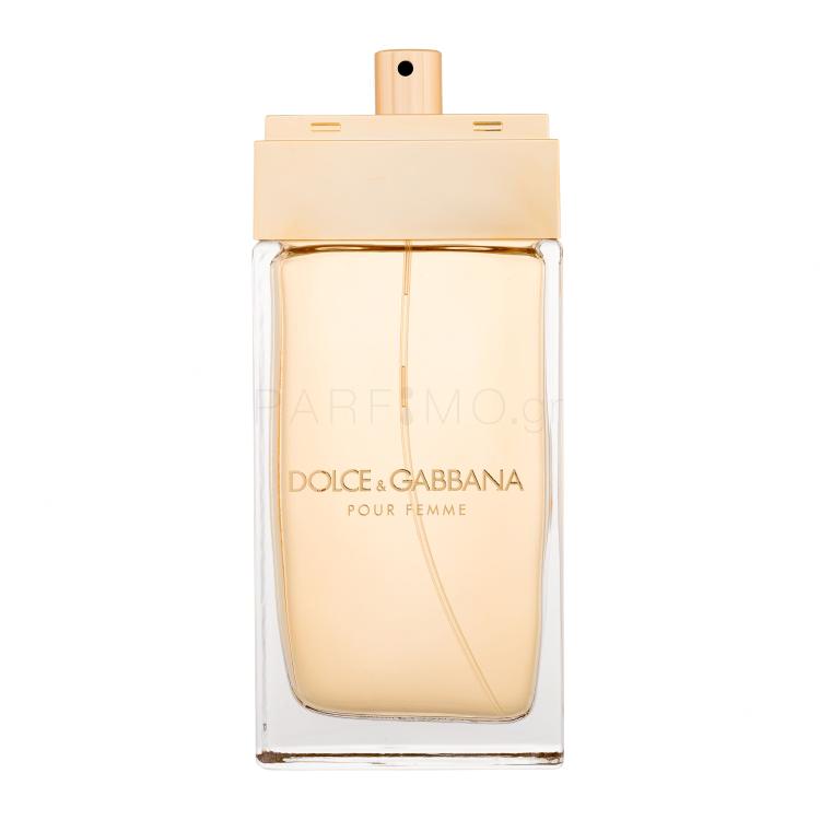 Dolce&amp;Gabbana Pour Femme Eau de Toilette για γυναίκες 100 ml TESTER