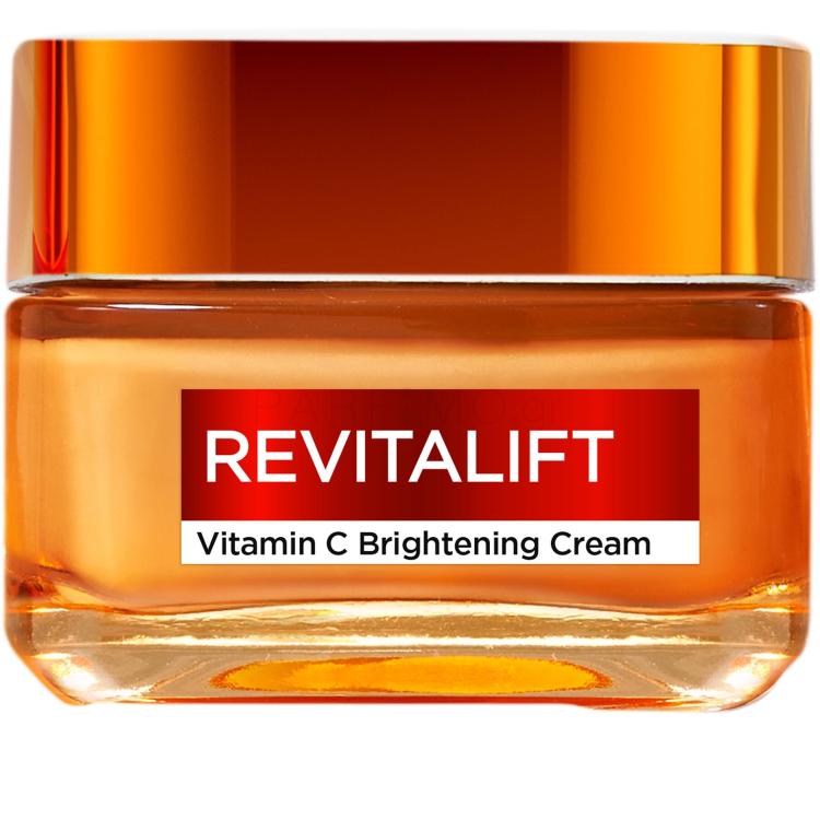 L&#039;Oréal Paris Revitalift Vitamin C Brightening Cream Κρέμα προσώπου ημέρας για γυναίκες 50 ml