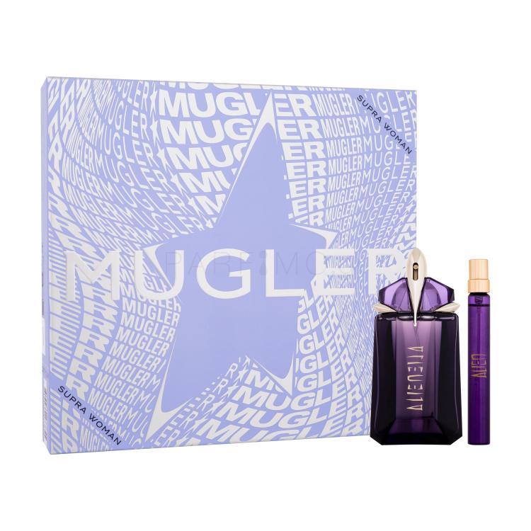 Mugler Alien Σετ δώρου EDP 60 ml + EDP 10 ml