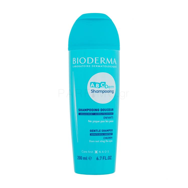 BIODERMA ABCDerm Shampooing Σαμπουάν για παιδιά 200 ml