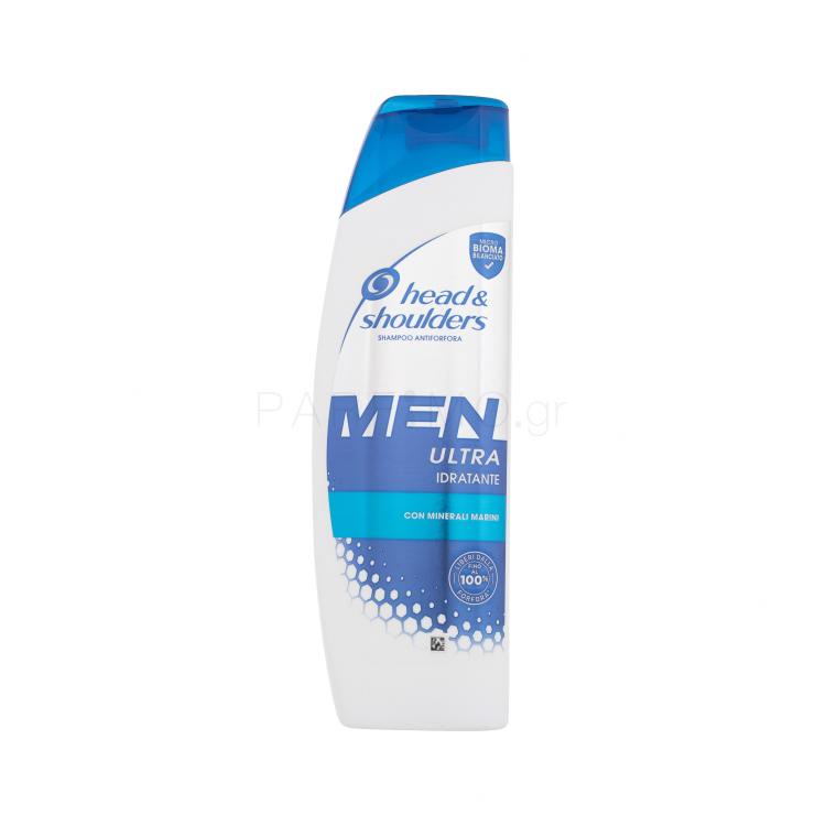 Head &amp; Shoulders Men Ultra Total Care Σαμπουάν για άνδρες 225 ml