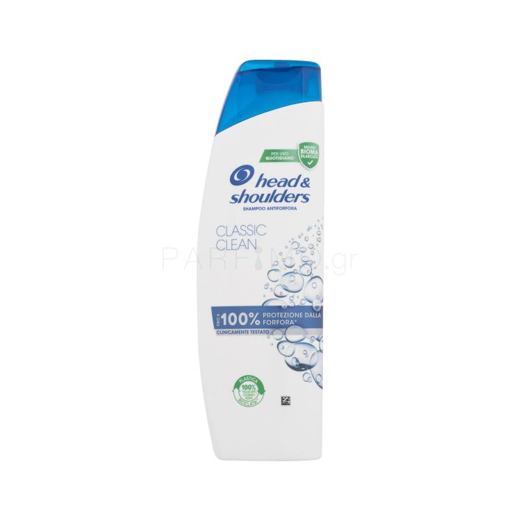 Head &amp; Shoulders Classic Clean Σαμπουάν 225 ml