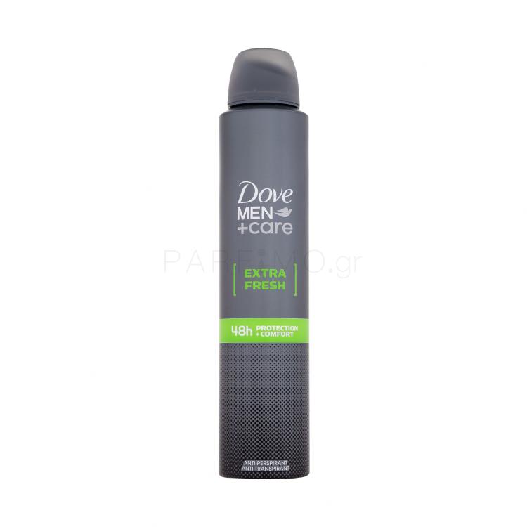 Dove Men + Care Extra Fresh 48h Αντιιδρωτικό για άνδρες 200 ml