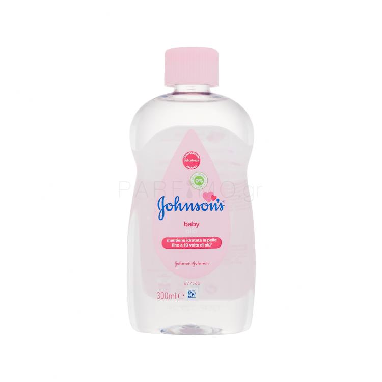 Johnson´s Baby Oil Λάδι σώματος για παιδιά 300 ml