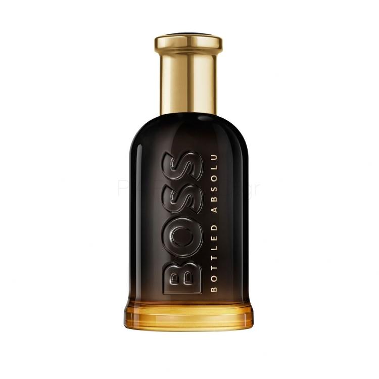 HUGO BOSS Boss Bottled Absolu Parfum για άνδρες 200 ml