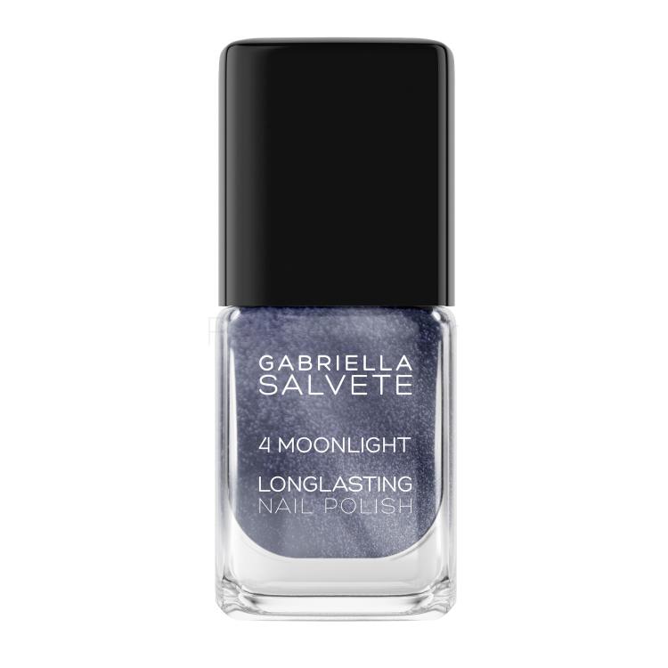 Gabriella Salvete Over The Moon Longlasting Nail Polish Βερνίκια νυχιών για γυναίκες 11 ml Απόχρωση 4 Moonlight