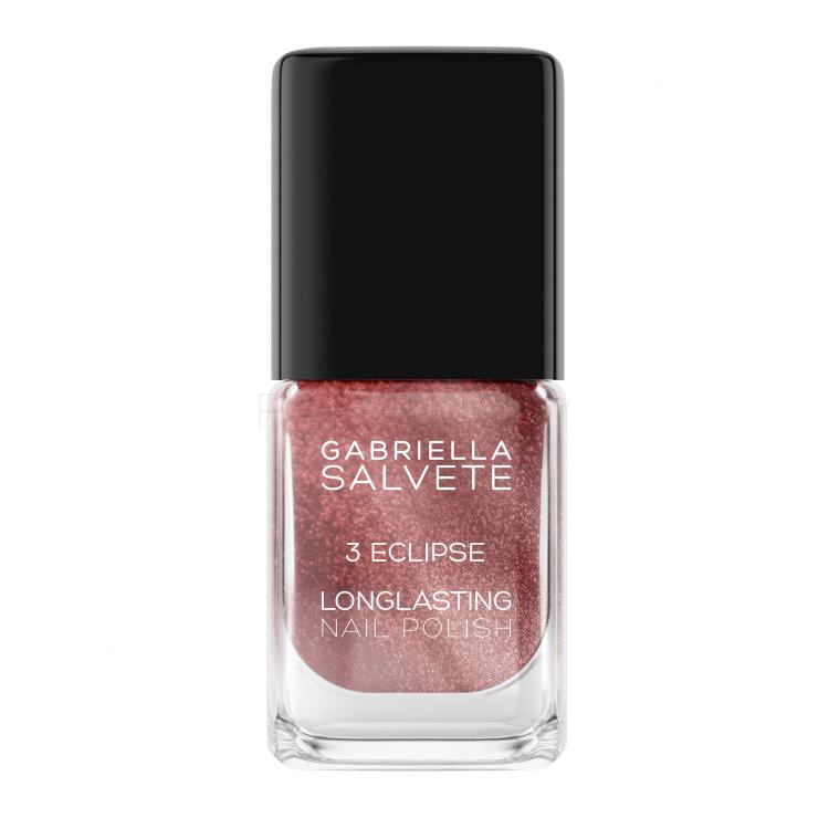 Gabriella Salvete Over The Moon Longlasting Nail Polish Βερνίκια νυχιών για γυναίκες 11 ml Απόχρωση 3 Eclipse