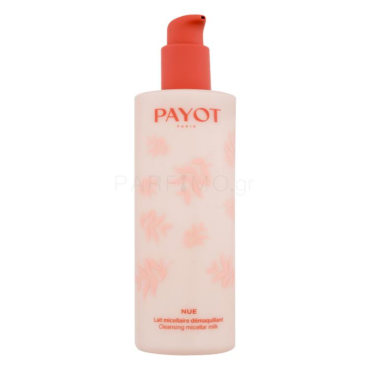 PAYOT Nue Cleansing Micellar Milk Γαλάκτωμα για γυναίκες 400 ml