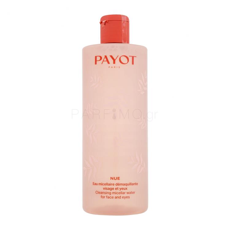 PAYOT Nue Cleansing Micellar Water Μικυλλιακό νερό για γυναίκες 400 ml