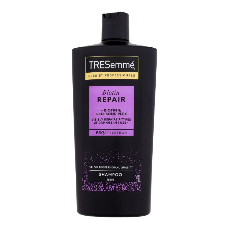 TRESemmé Biotin Repair Shampoo Σαμπουάν για γυναίκες 685 ml