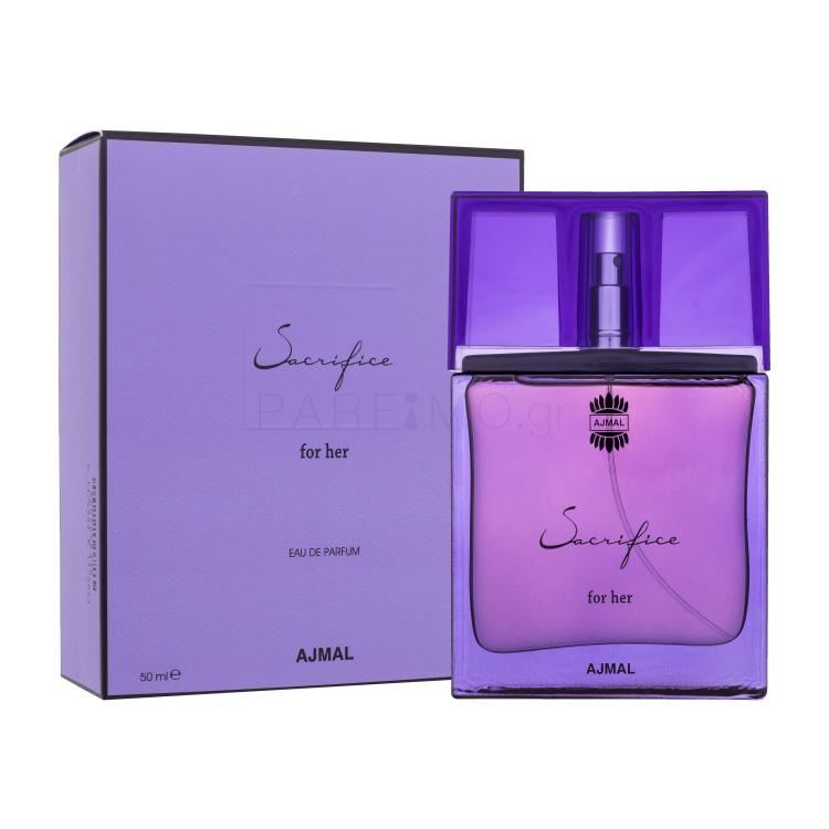 Ajmal Sacrifice Eau de Parfum για γυναίκες 50 ml