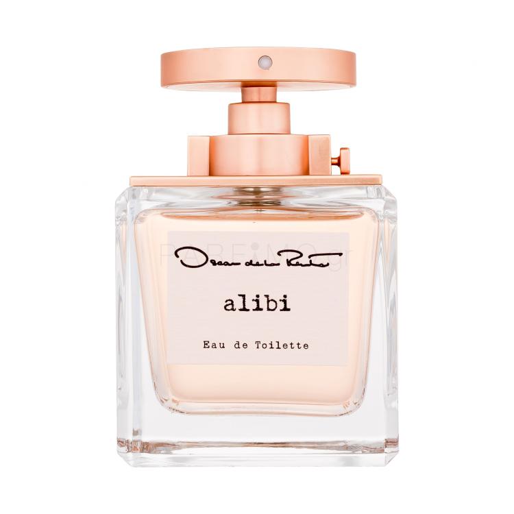 Oscar de la Renta Alibi Eau de Toilette για γυναίκες 100 ml TESTER