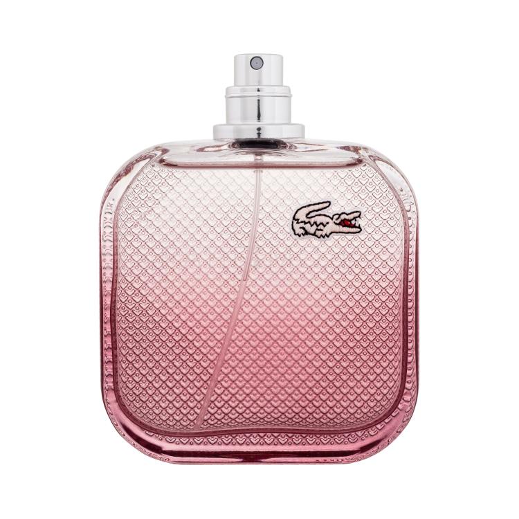 Lacoste L.12.12 Rose Eau Intense Eau de Toilette για γυναίκες 100 ml TESTER