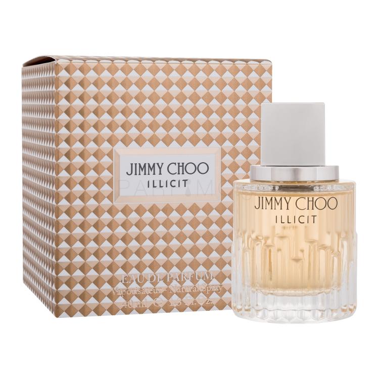 Jimmy Choo Illicit Eau de Parfum για γυναίκες 40 ml