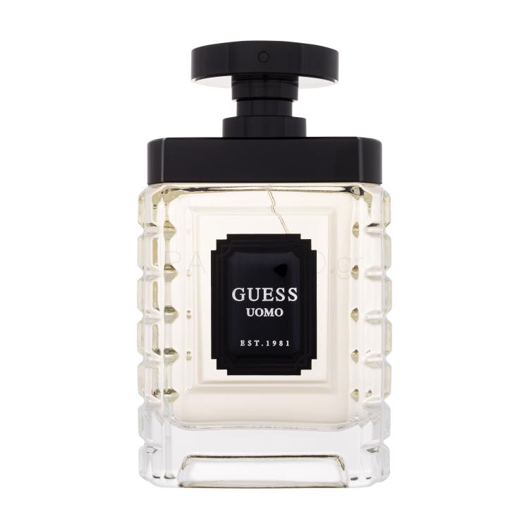 GUESS Uomo Eau de Toilette για άνδρες 100 ml TESTER