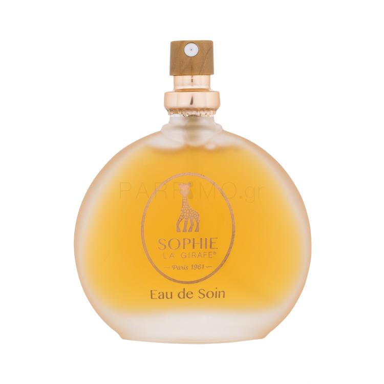 Sophie La Girafe Sophie La Girafe Eau de Soin για παιδιά 50 ml TESTER