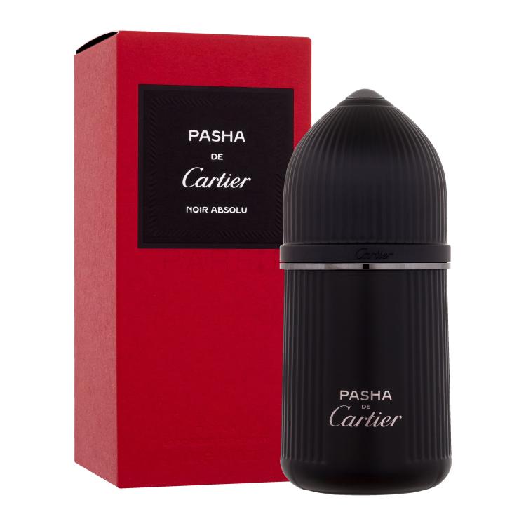 Cartier Pasha De Cartier Noir Absolu Parfum για άνδρες 100 ml