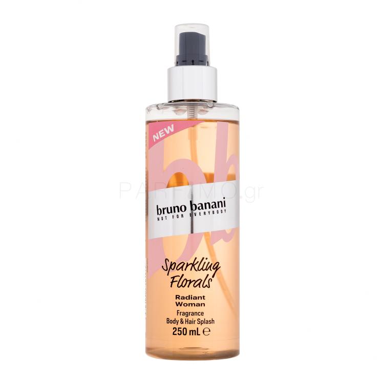 Bruno Banani Radiant Woman Σπρεϊ σώματος για γυναίκες 250 ml