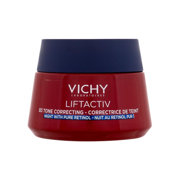 Vichy Liftactiv B3 Anti-Dark Spots Night Cream Κρέμα προσώπου νύχτας για γυναίκες 50 ml