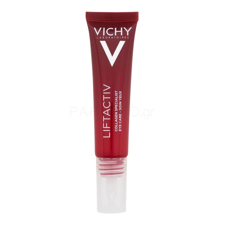 Vichy Liftactiv Collagen Specialist Eye Care Κρέμα ματιών για γυναίκες 15 ml