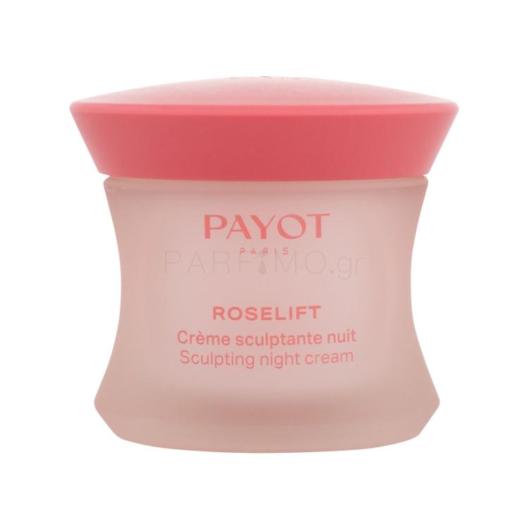 PAYOT Roselift Sculpting Night Cream Κρέμα προσώπου νύχτας για γυναίκες 50 ml