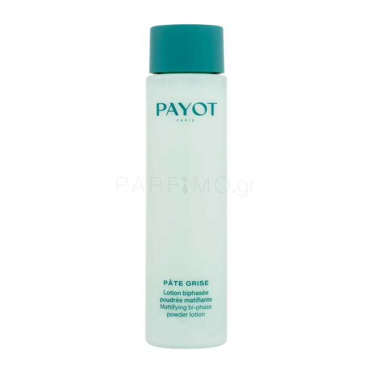 PAYOT Pâte Grise Mattifying Bi-phase Powder Lotion Λοσιόν προσώπου για γυναίκες 125 ml