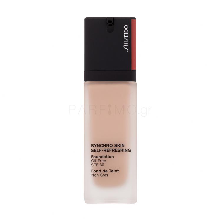 Shiseido Synchro Skin Self-Refreshing SPF30 Make up για γυναίκες 30 ml Απόχρωση 150 Lace