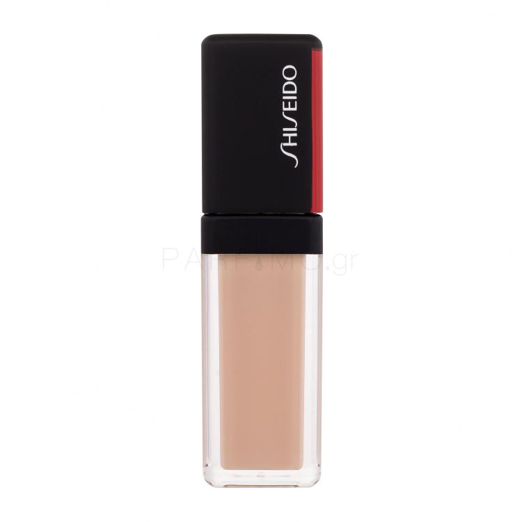 Shiseido Synchro Skin Self-Refreshing Concealer για γυναίκες 5,8 ml Απόχρωση 201 Light/Clair