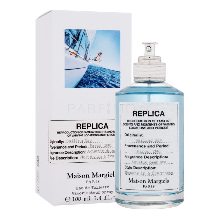 Maison Margiela Paris Replica Sailing Day Eau de Toilette 100 ml