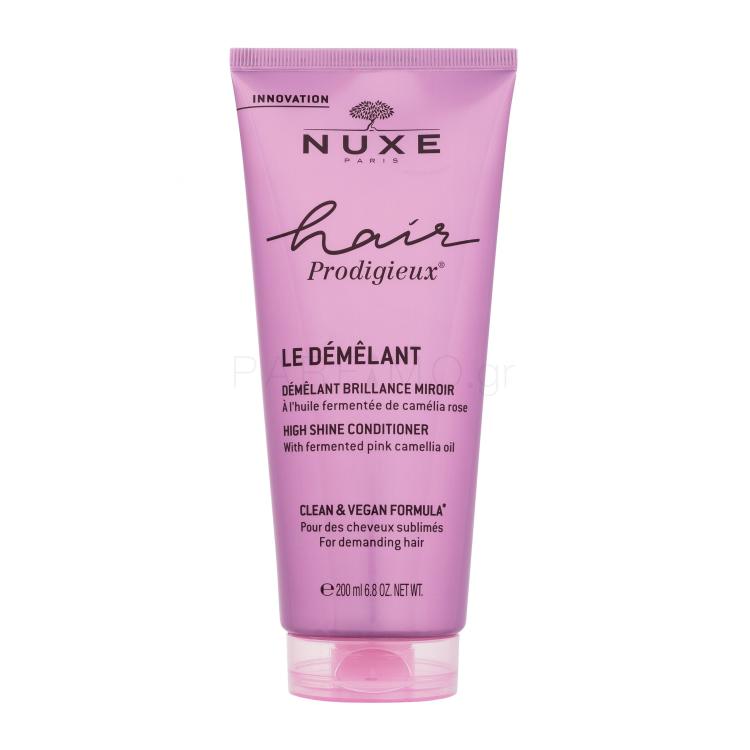 NUXE Hair Prodigieux High Shine Conditioner Μαλακτικό μαλλιών για γυναίκες 200 ml