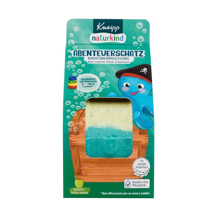 Kneipp Kids Mysterious Treasure Fizzy Bath Bath Bomb για παιδιά 1 τεμ