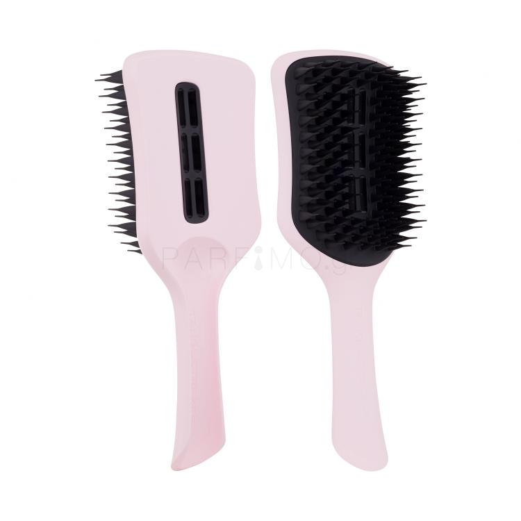 Tangle Teezer Easy Dry &amp; Go Large Βούρτσα μαλλιών για γυναίκες 1 τεμ Απόχρωση Tickled Pink