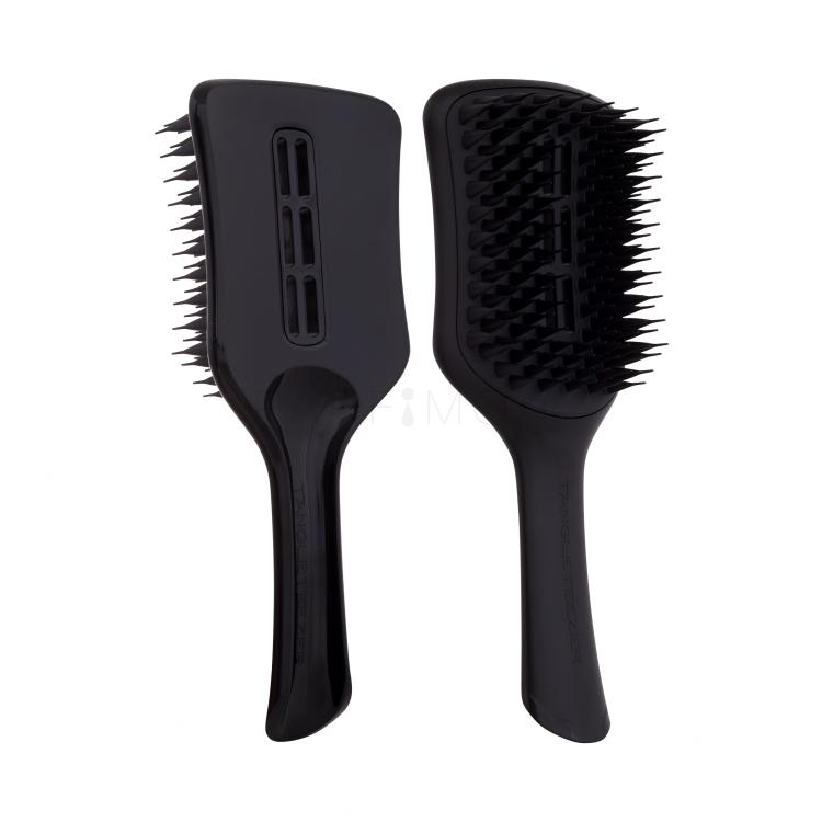 Tangle Teezer Easy Dry &amp; Go Large Βούρτσα μαλλιών για γυναίκες 1 τεμ Απόχρωση Jet Black