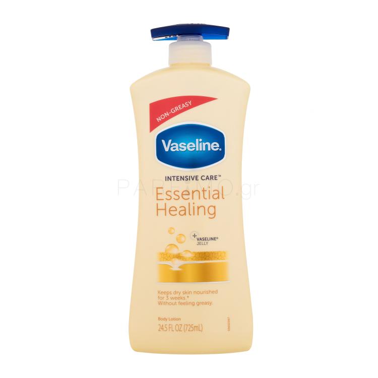 Vaseline Intensive Care Essential Healing Λοσιόν σώματος 725 ml